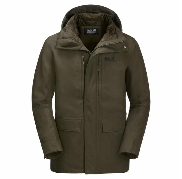 Куртка Jack Wolfskin West Coast XXL
