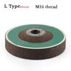 100 Angle Grinder Grinding Wheel 1PC 971816mm L N Wear-Resistant