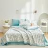 Summer Thin Cool Quilt Bedding Home Textiles Children Student Dormitory Cartoon Soft Comfortable Blanket Air-conditioning Quilt