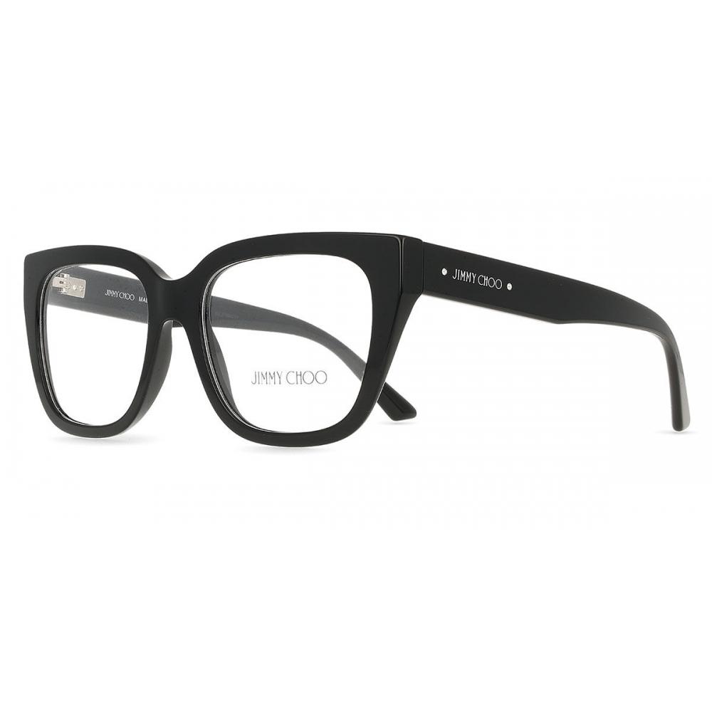 Jimmy Choo Women Eyeglasses Jc3019b 5000