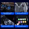 2025 Hot Wireless CarPlay Box Android Auto Adapt For Wired CarPlay Display To Wireless Smart Box Linux System OEM Upgrade
