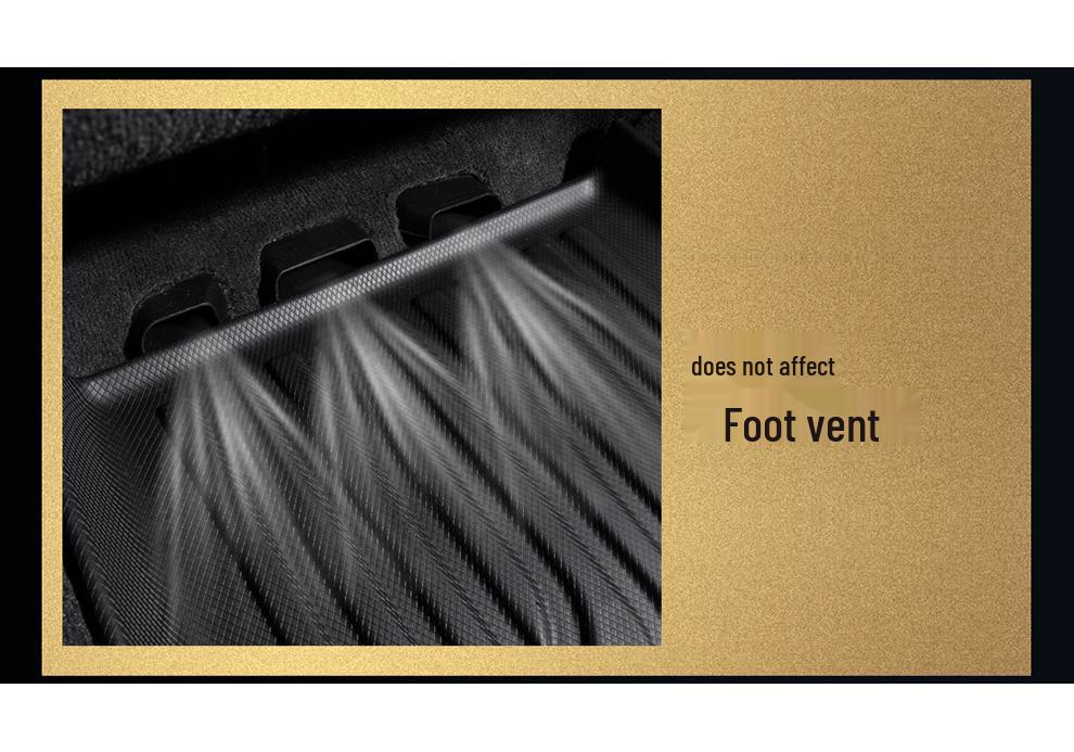 Changan Auchan Z6/X5/X5 PLUS TPE Semi-Surround Double Layer Car Floor Mats