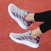Fashion Fabric Number 35 Best Selling For Dropshipping Vulcanize Women Purple Sneakers Volleyball Shoes For Women Sports