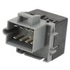Heater Blower Motor Control Switch 599‑5000 AC Blower Motor Control Switch Replacement for Peterbilt 384 2008 To 2015