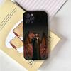 L-Lilith D-Diablo 4 Phone Case Phone Case For iPhone 16,15,14,13,12,11,Pro,X,XS,Max,XR,Plus,Mini Soft Black Cover