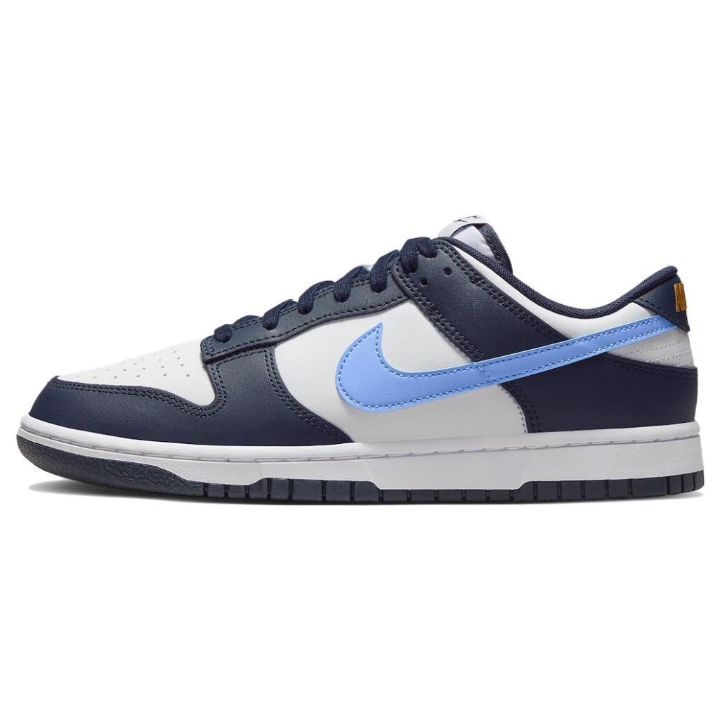 Nike Dunk Low Midnight Navy University Blue Men s FN7800-400 EU 38.5
