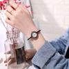 Watch Women's Open Bracelet Watch Temperament Decorative Watch Simple Niche Quartz Watch
