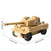 11-Pass Dual Remote Control Light And Music Spray With Usb Water Bomb Remote Control Tank, Children'S Simulation Toy Car