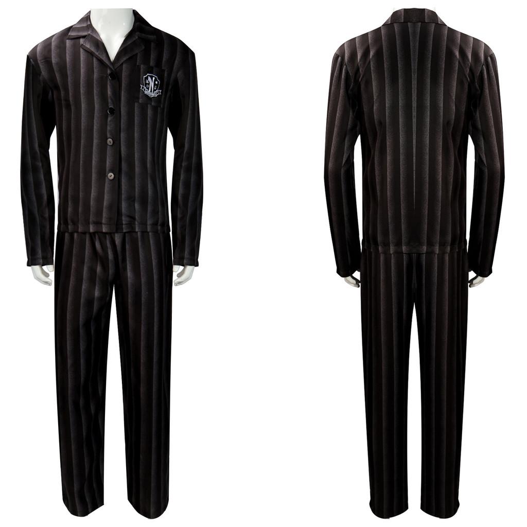 Среда Семейка Аддамс Пижама S