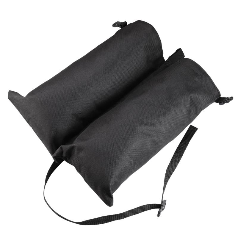 Heavy Duty 600DOxford Instants Canopies Sand Bag Weight Stabilize Your Gazebos with Canopy Tent for Windier Conditions