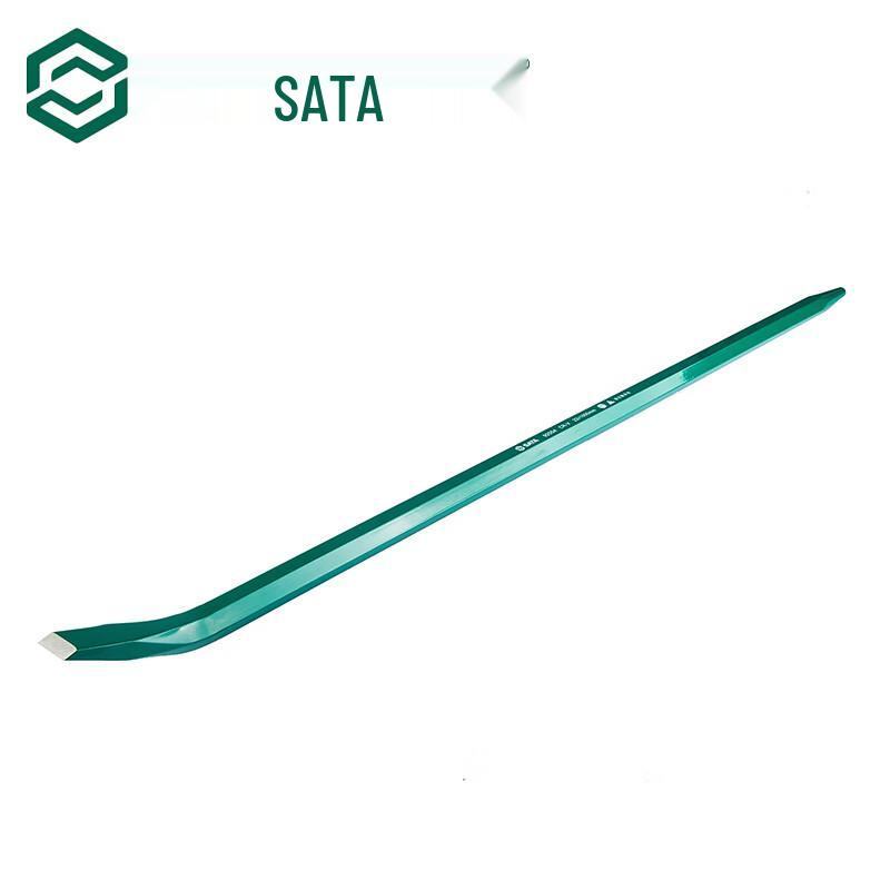 SATA 92552 Bent Pry Bar 20x600MM
