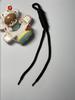 Handmade Multicolor Woven Bag Pendant & Phone Lanyard Rope Ornament
