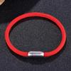 316 Stainless Steel Milanese Mesh Couple Bracelet - Hot Selling