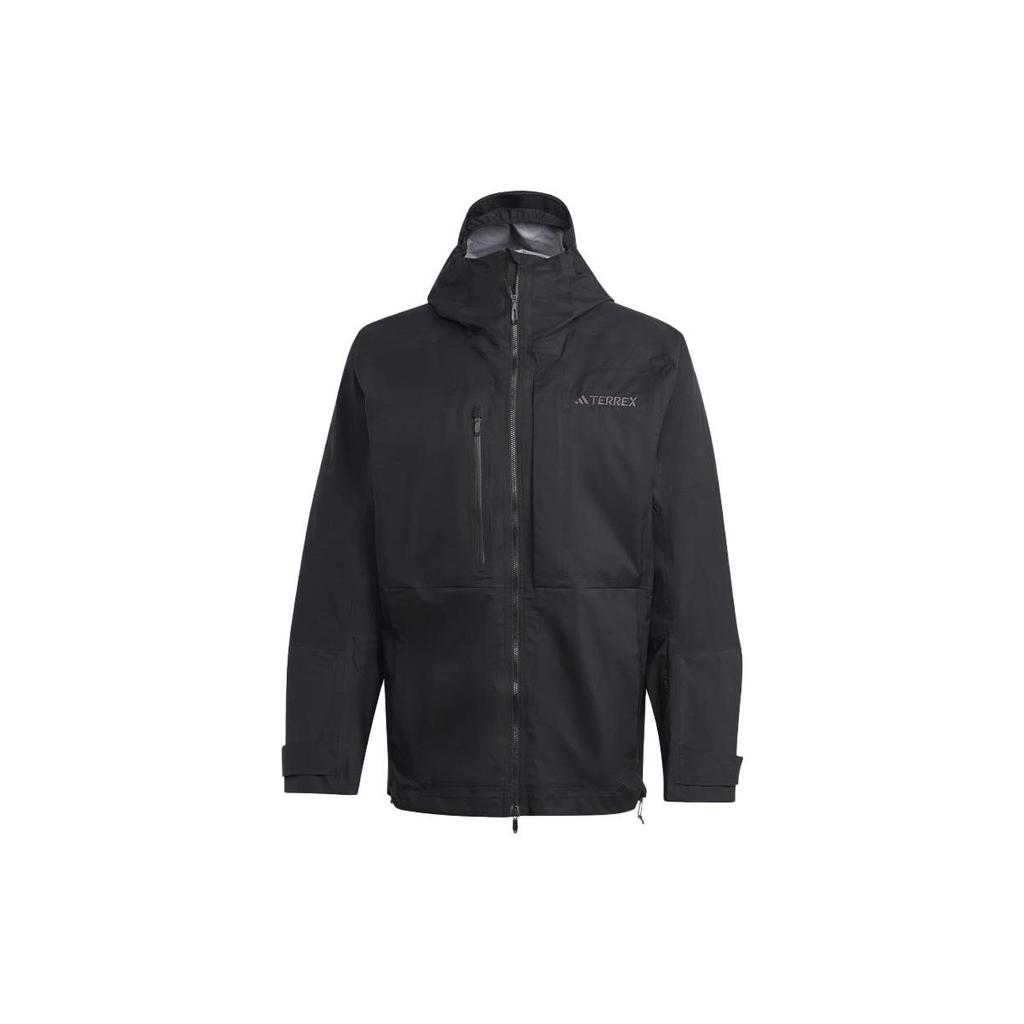 Adidas Jackets Men's Black Hooded Moderate Other HN2921