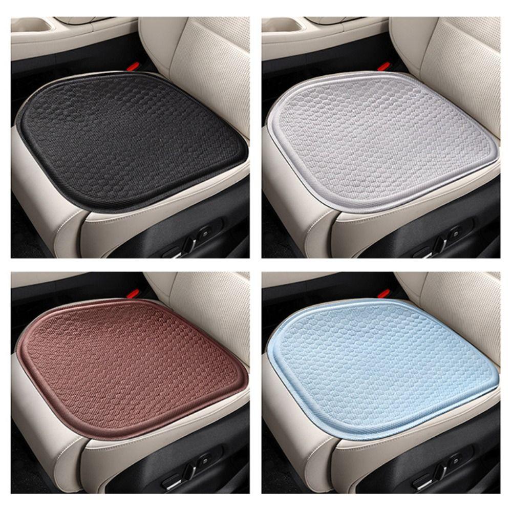 Breathable Honeycomb Gel Seat Pad Universal Auto Seat Cover Car Chair Cooling Pad Home Office