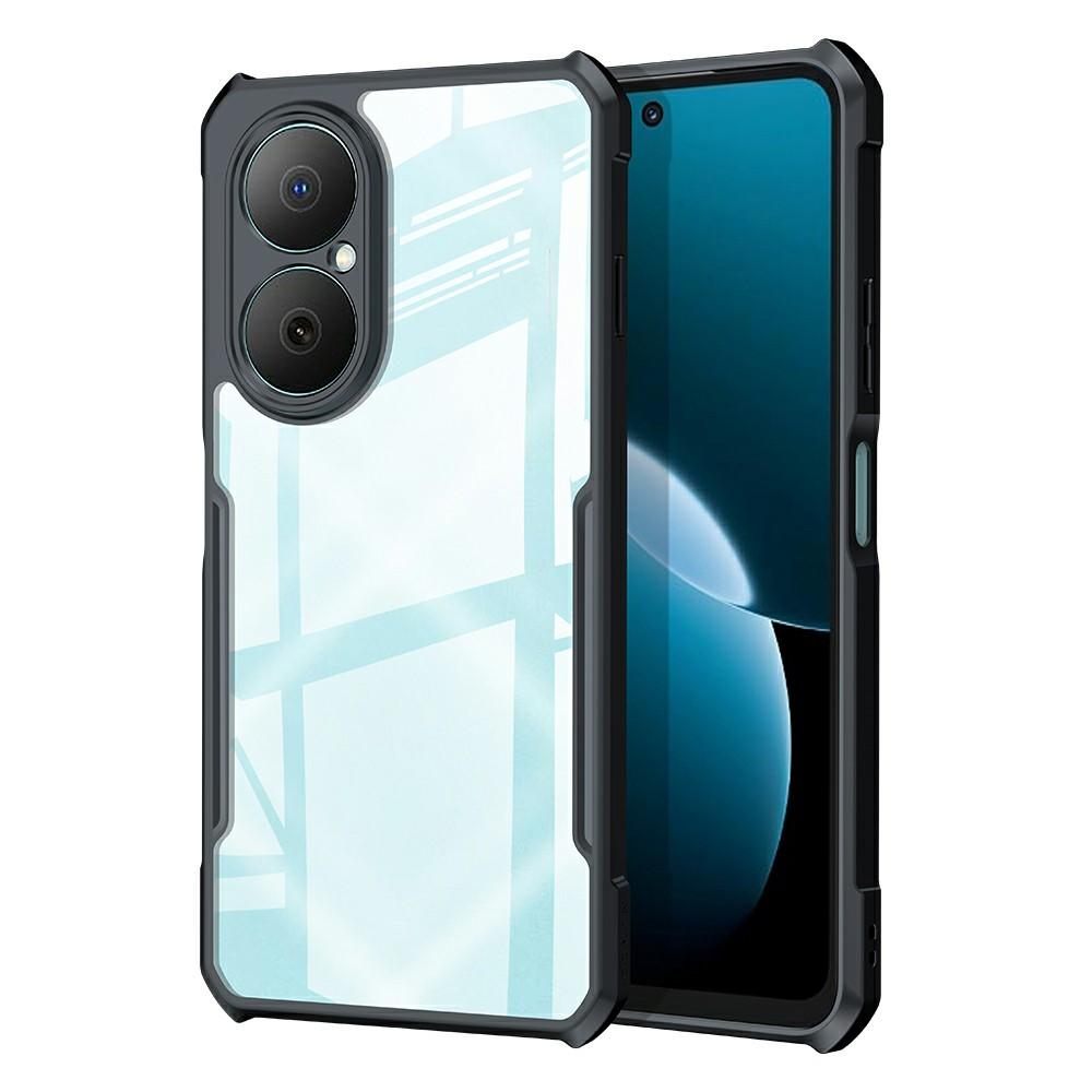 XUNDD For Huawei Nova Y73 4G Case Dropproof TPU+Acrylic Clear Back Phone Cover