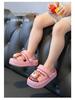 2026 Kids' Closed-Toe Summer Beach Slippers for Toddlers - Girls & Boys