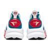 MARVEL X Anta Extensions Cushioning Wear-Resistant Rebound Mid-Top Running Shoes Men's Blue White Sneakers