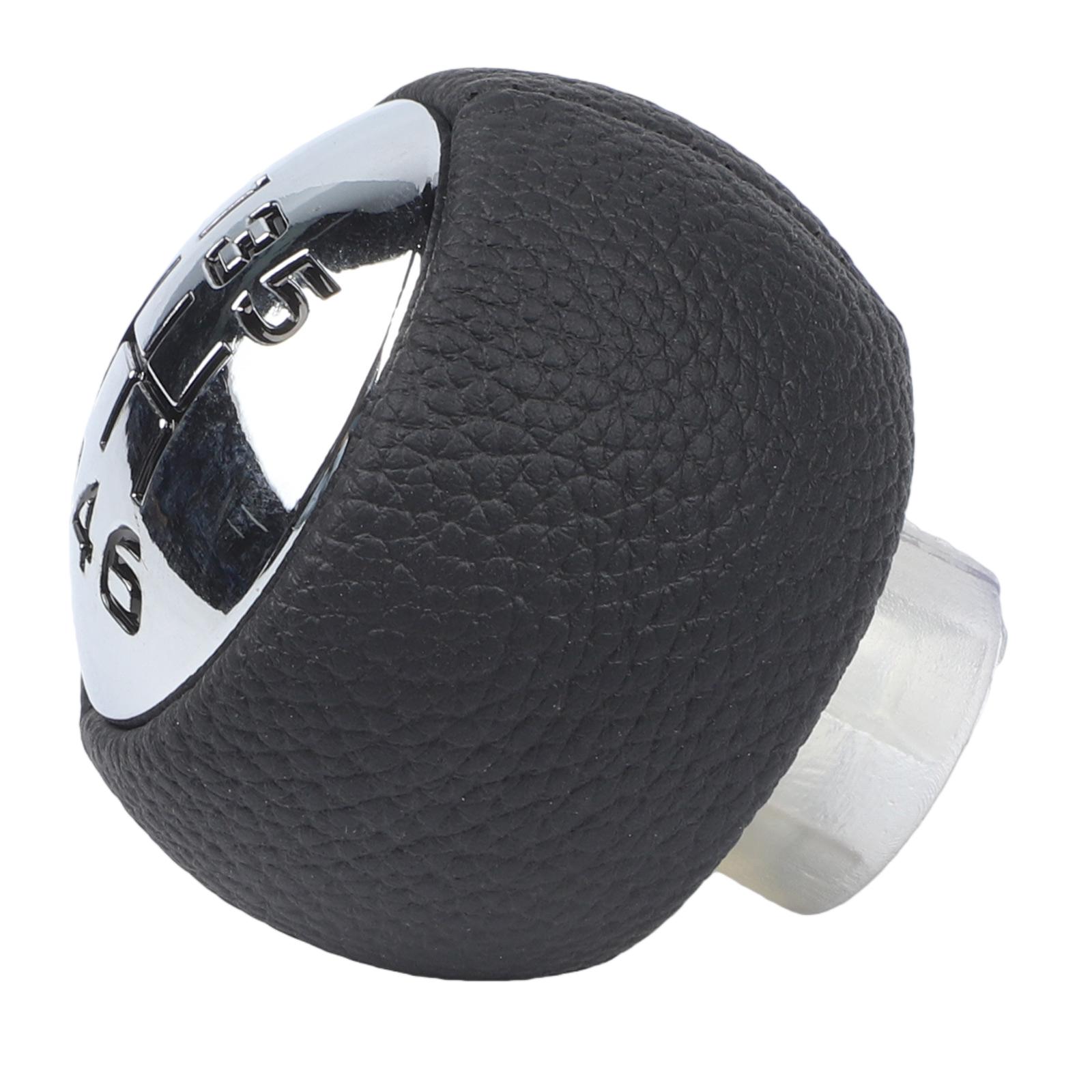 

Gear Shifting Improvement ABS Material Gear Shift Knob Comfortable Grip Long-lasting Stylish Appearance Easy Installation China Mainland