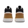 Anta Street Style High-Top Skate Shoes Men Sneakers Black Brown 112238065-3