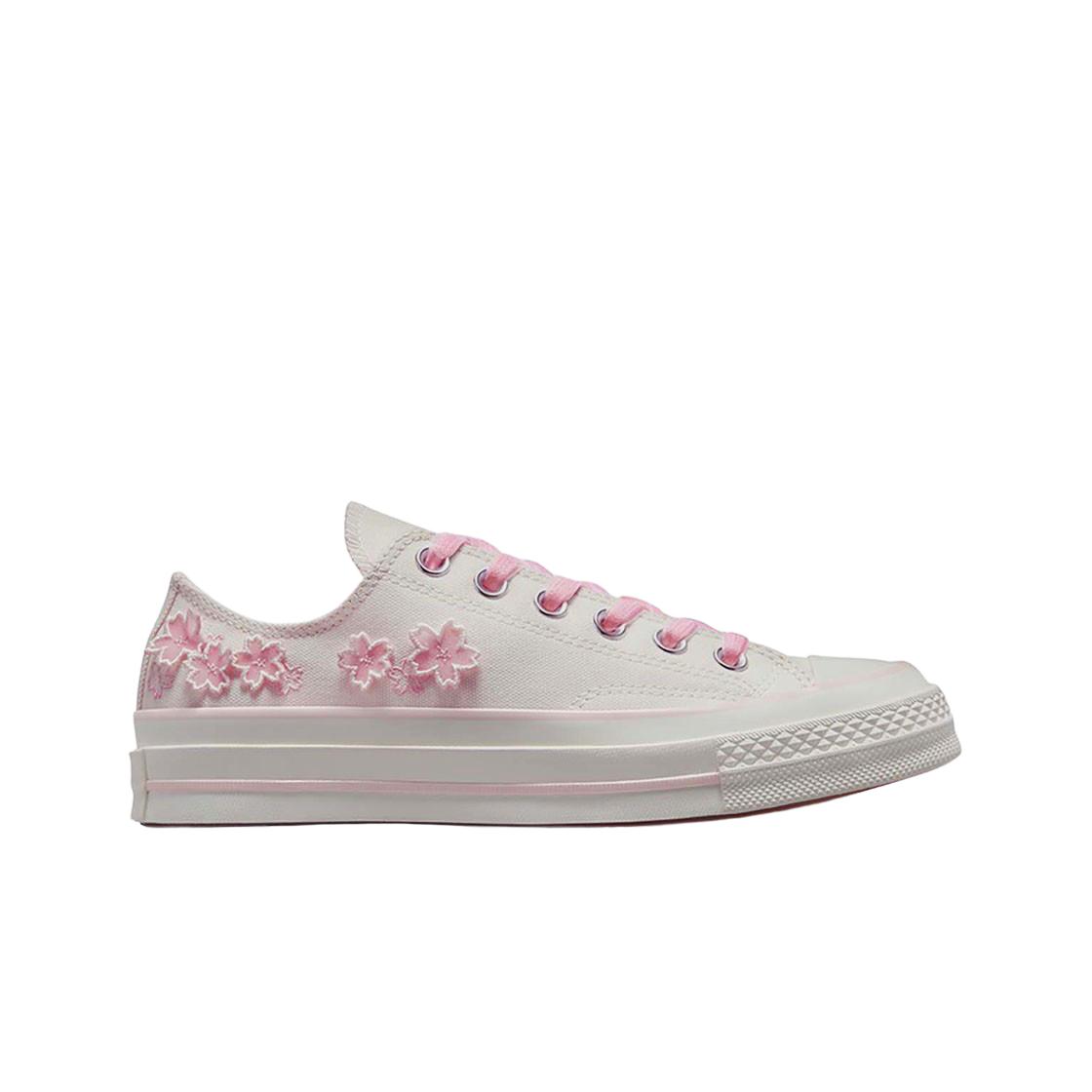 

Converse Chuck 70 Вишневый цвет Винтажный белый 225