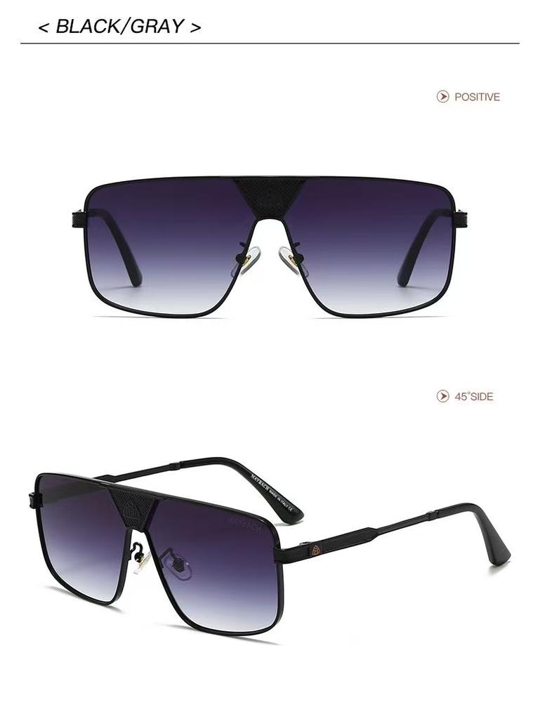 Maybach S třída S400 S450 S480 S500 S580 S600 S650 S680 GLS480 GLS600 Auto HighEnd Módní Volnočasové Osobnost Sluneční brýle Brýle