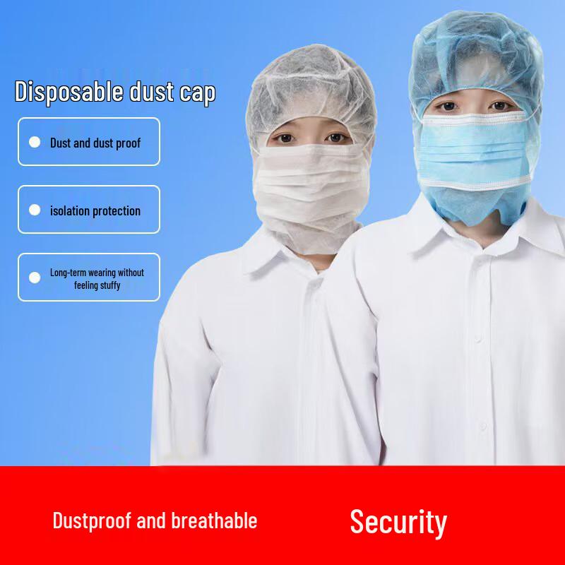 Disposable Non-Woven Head Covers