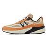 New Balance Baskets 990v6 MiUSA Teddy Santis Sepia Orange U990TO6