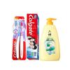 & Liushen Cooling Personal Care Bundle