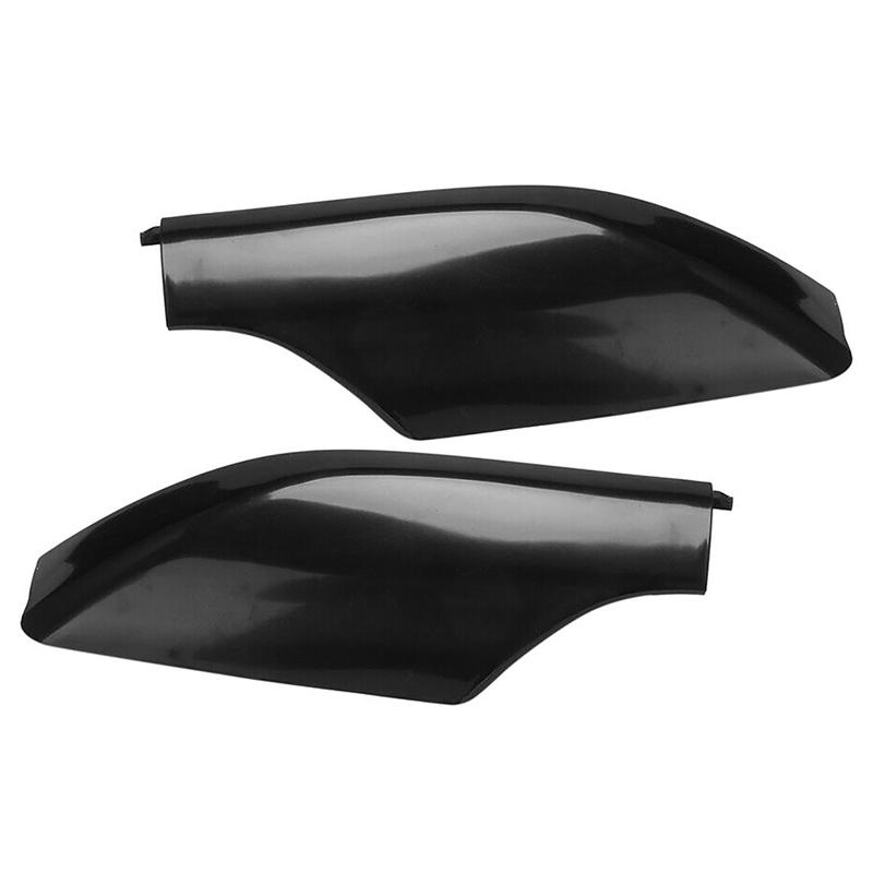 Dachgepäckträger-Abdeckung + Schnallen passend für Nissan Qashqai 2008–2015, Dachgepäckträger-Schutzschale, direkter Ersatz, Autozubehör