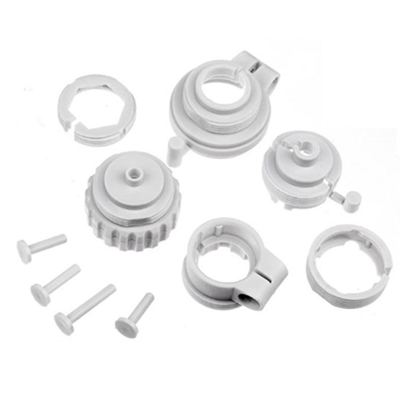 High Precisions Temperature Control Valves Adapter Heating System Connector for Intelligent Home Radiator Systems 1