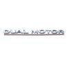 Emblema Scritta Sottolineata DOPPIO MOTORE per Model Y 3 X S Car Styling Adesivo Badge Camion