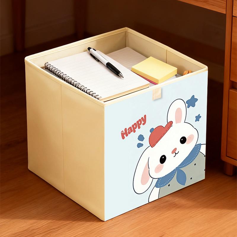 Large Foldable & Washable Drawer-Type Storage Box for Clothes and Toys - Customized and Thickened for Home Use
