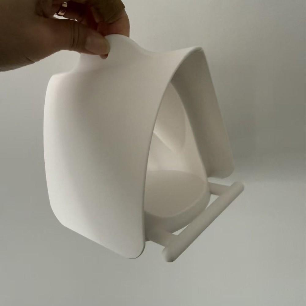 3D Printing Bird Feeding Station Rain-Resistant Bird Food Container Bird House  Outside Garden