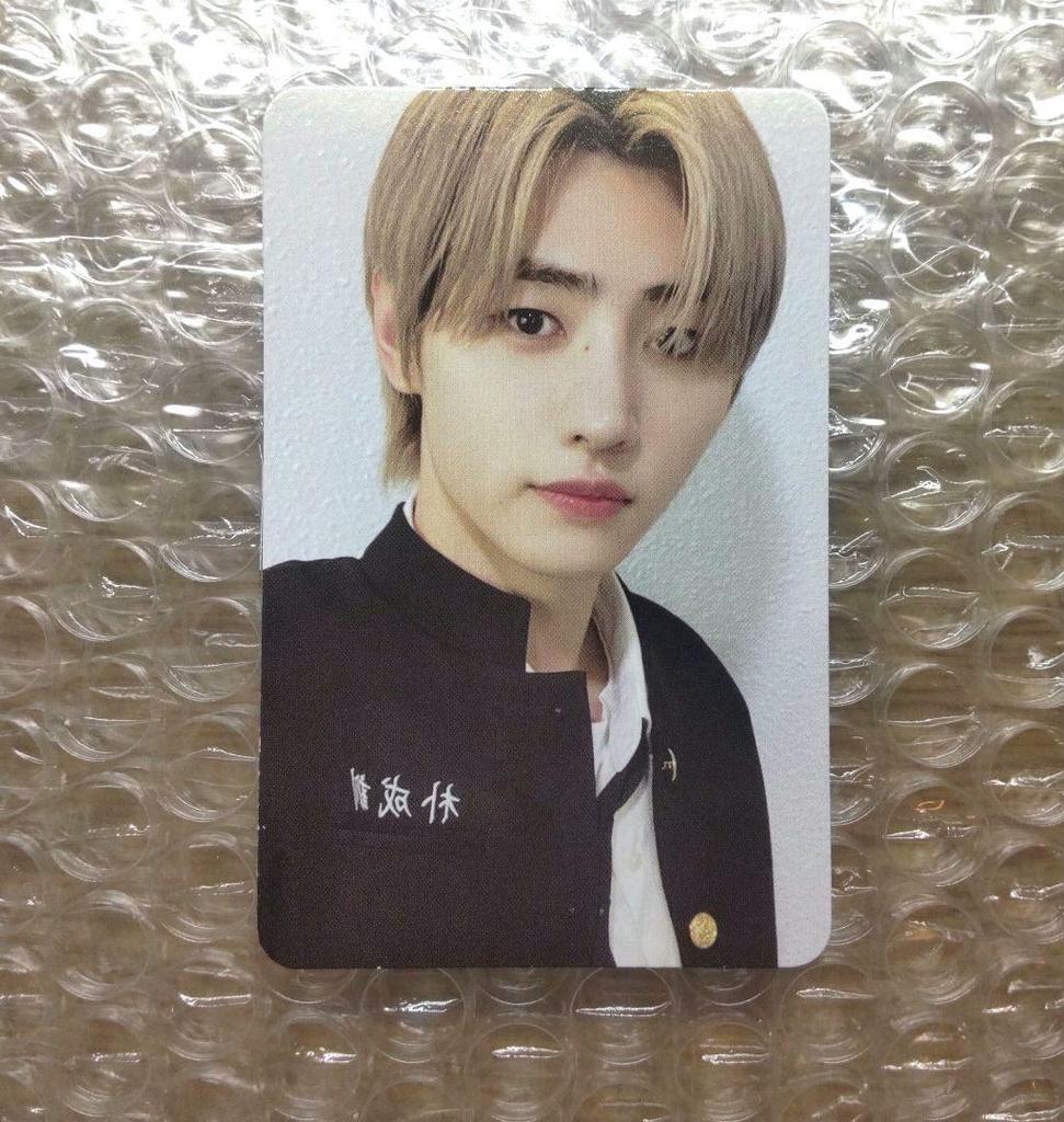 [USED] ENHYPEN Sunghoon Memories STEP2 No Omissions