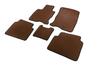 EVA Mats (Hybrid, Brown) for Ford Kuga/Escape 2019-rr