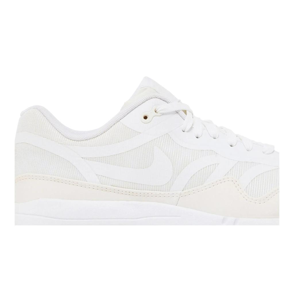 Nike Womens Air Max 1 Cmft Prm Tape 'White Mint Candy' (Unisex) White / White / Mint Candy Running Shoes 599895 113