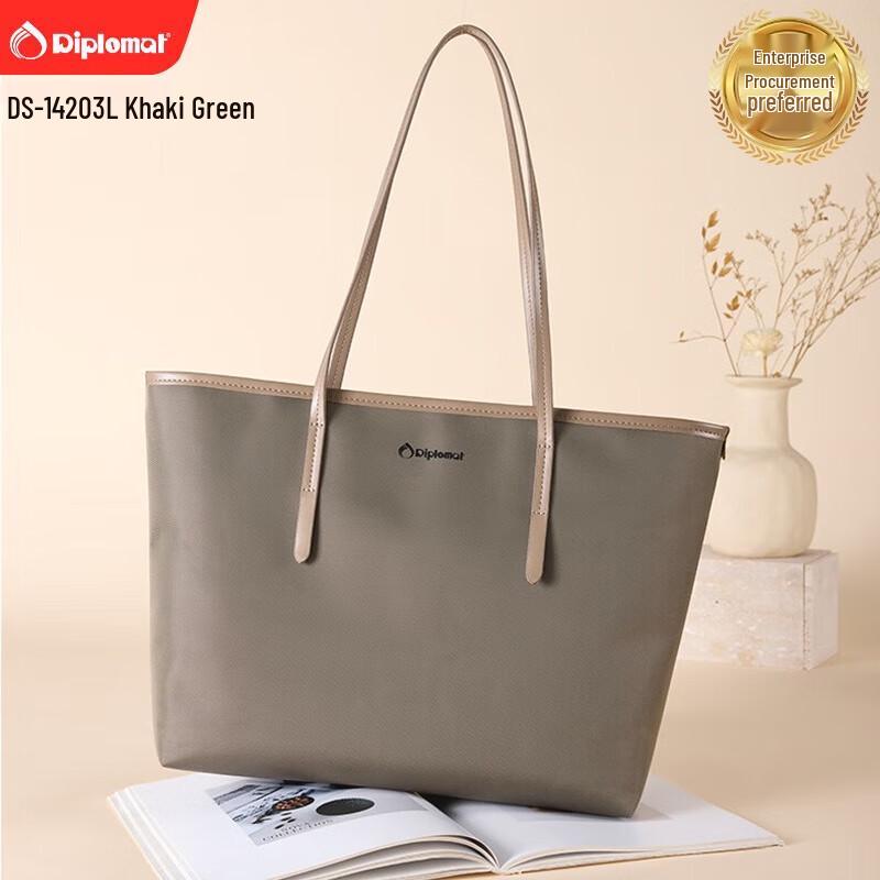 Diplomat Women s Large Capacity Tote Bag
