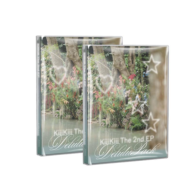 [VORBESTELLUNG] KiiiKiii – Die 2. EP [Delulu Pack] Kristallkugel. Ausführung