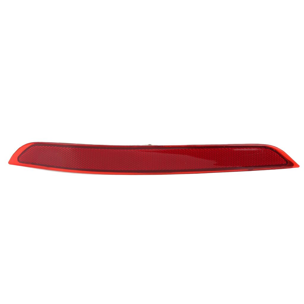 2PCs Rear Tail Bumper Reflector 63147290091 63147290092 Decorative Replacement for X5 F15 2014 2015 2016 2017 2018