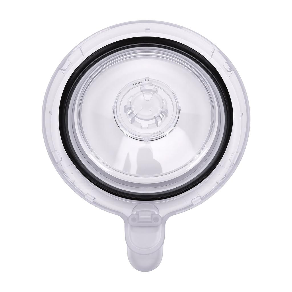 Sealing Lid Fit for TM7 Food Processor PP Transparent Cooking Machine Seal Cover Safe Leakproof