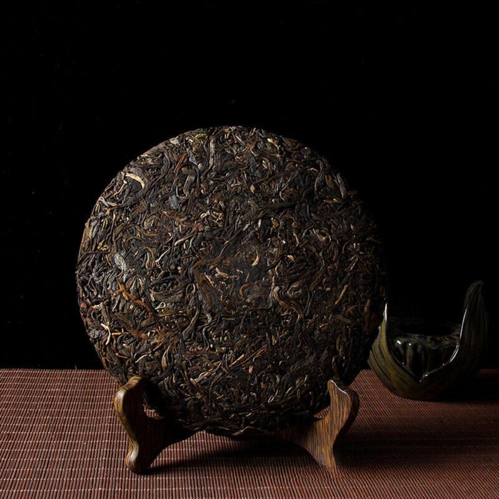 Premium Yunnan Pu-erh Ancient Tree Tea Raw & Ripe Handcrafted