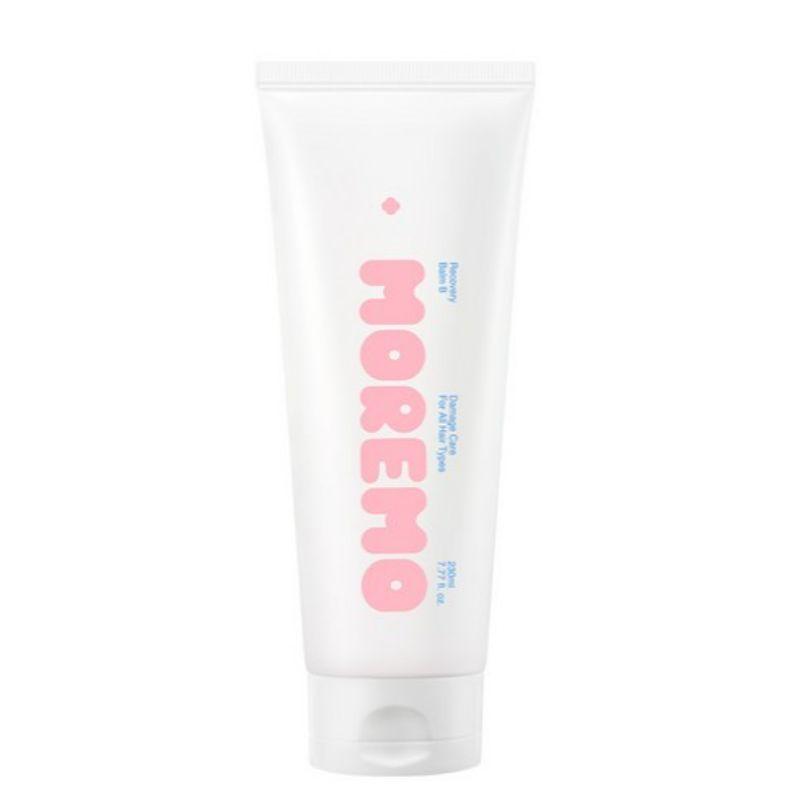MOREMO No-Wash Hair Treatment Recovery Balm B (Jumbo Size) 230ml