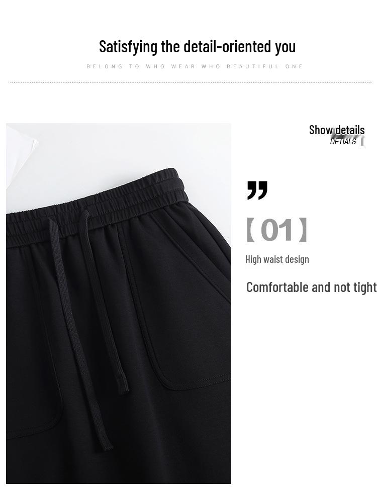 Drapey Commute Slimming Black Pencil Midi Skirt - Spring 2026 Collection