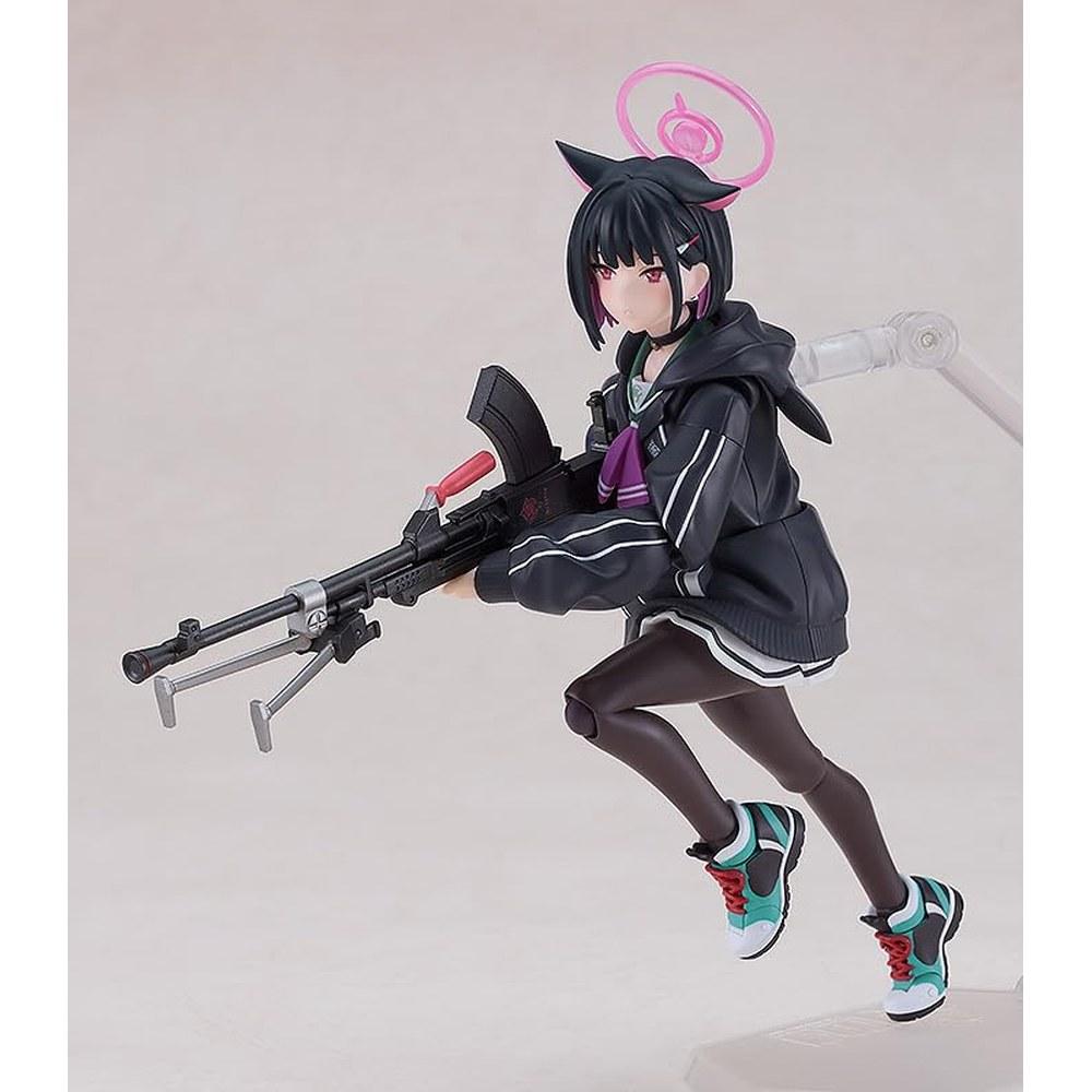 Max Factory Blue Archive Kazusa Azuyama Non-Scale Movable Plastic Figure