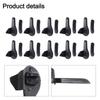 Parts Tyre Head Tyre Disassembly Head Accessories Exquisite Nylon Plastic Mount Parts Breaker Equipment Black Nice