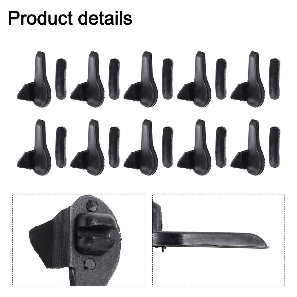 Parts Tyre Head Tyre Disassembly Head Accessories Exquisite Nylon Plastic Mount Parts Breaker Equipment Black Nice