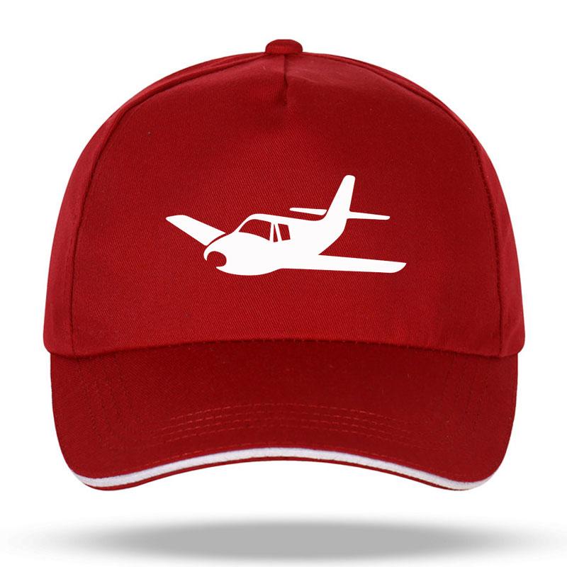 New Unisex Women Fashion Airplane Pilot Wings Funny Print Baseball Caps for Hip Hop Cotton Trucker Cap Bone Dad Hats