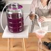 1.6M Plastic Brewing Siphon Hose Wine Beer Making Tool Brewing Food Grade Grade Making Brewing Tool Plastic For Beer Homebrew