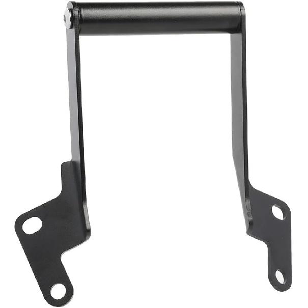 22MM Motorcycle Crossbar Phone Holder Stand Holder GPS Navigation Plate Bracket Compatible with Loncin VOGE 300 Rally